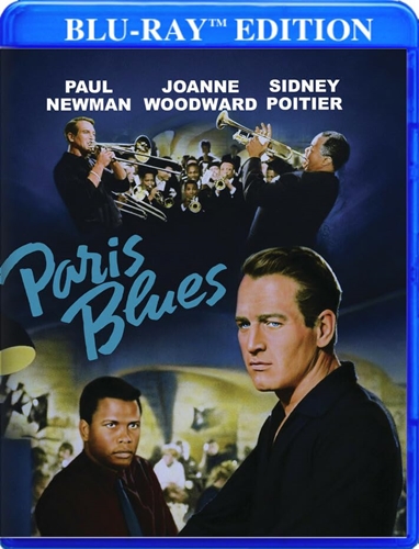 Picture of PARIS BLUES