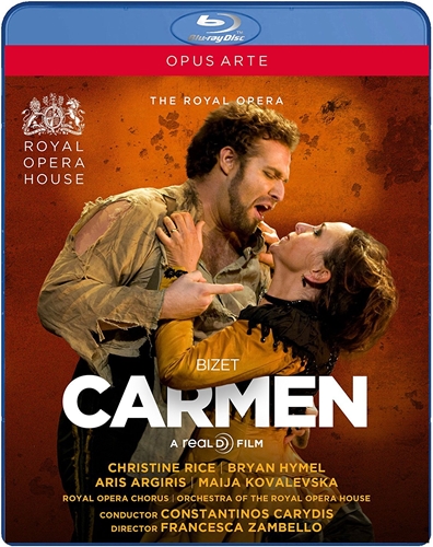 Picture of BIZET: CARMEN