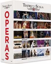 Picture of TEATRO ALLA SCALA OPERA BOX