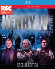 Picture of HENRY IV, PART 1 & 2 - SPECIAL EDITION