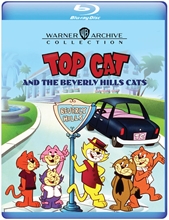 Picture of TOP CAT & THE BEVERLY HILLS CATS