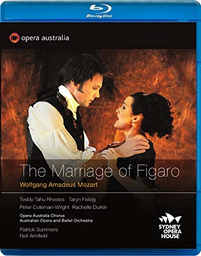 Picture of MARRIAGE OF FIGARO