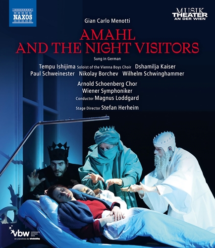 Picture of AMAHL & THE NIGHT VISITORS