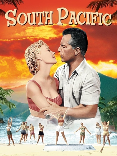 Picture of SOUTH PACIFIC (1958) 65TH ANNIVERSARY EDITION