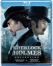 Picture of SHERLOCK HOLMES & SHERLOCK HOLMES: GAME OF SHADOWS