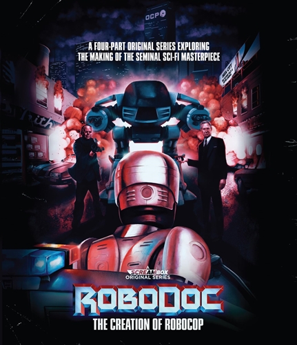 Picture of ROBODOC: CREATION OF ROBOCOP COLLECTOR'S EDITION