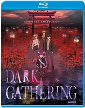 Picture of DARK GATHERING: COMPLETE COLLECTION