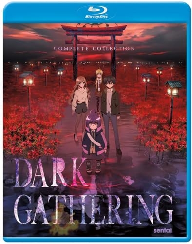 Picture of DARK GATHERING: COMPLETE COLLECTION