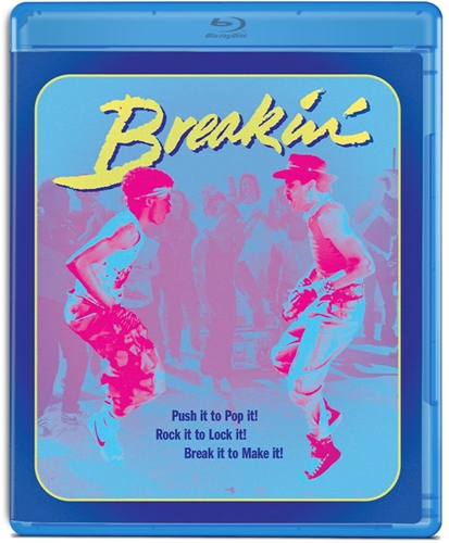 Picture of BREAKIN' (1984)