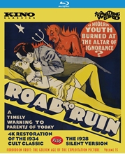 Picture of ROAD TO RUIN