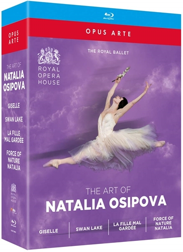 Picture of ART OF NATALIA OSIPOVA / VARIOUS