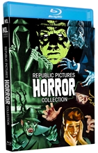 Picture of REPUBLIC PICTURES HORROR COLLECTION