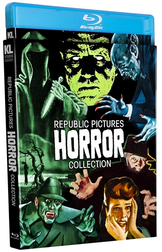 Picture of REPUBLIC PICTURES HORROR COLLECTION