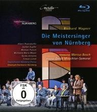 Picture of DIE MEISTERSINGER VON NURNBERG