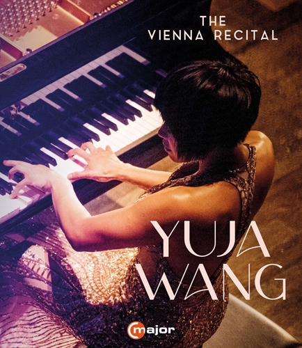 Picture of YUJA WANG - THE VIENNA RECITAL