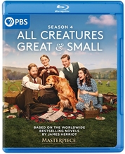 Picture of MASTERPIECE: ALL CREATURES GREAT & SMALL SEASON 4