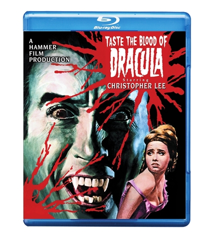 Picture of TASTE THE BLOOD OF DRACULA