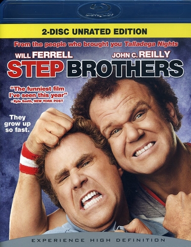 Picture of STEP BROTHERS