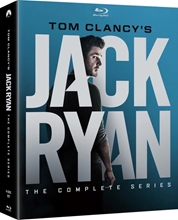 Picture of TOM CLANCY'S JACK RYAN - THE COMPLETE SERIES