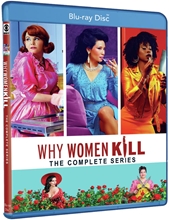 Picture of WHY WOMEN KILL: THE COMPLETE SERIES