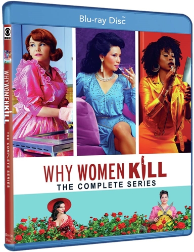 Picture of WHY WOMEN KILL: THE COMPLETE SERIES