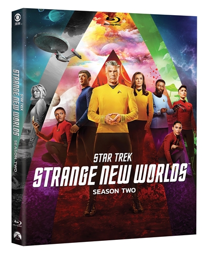 Picture of STAR TREK: STRANGE NEW WORLDS - SEASON TWO