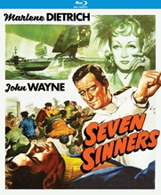 Picture of SEVEN SINNERS (1940)