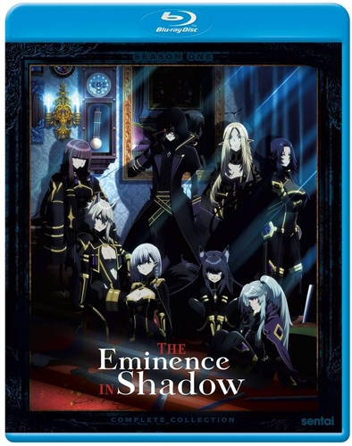 Picture of EMINENCE IN SHADOW: SEASON 1/BD