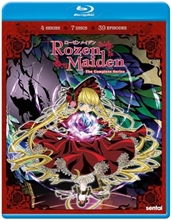 Picture of ROZEN MAIDEN: COMPLETE COLLECTION