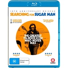 Picture of SEARCHING FOR SUGAR MAN: 10TH ANNIVERSARY