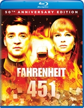 Picture of FAHRENHEIT 451 - 50TH ANNIVERSARY EDITION