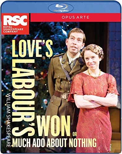 Picture of LOVE'S LABOUR'S WON (AKA MUCH ADO ABOUT NOTHING)