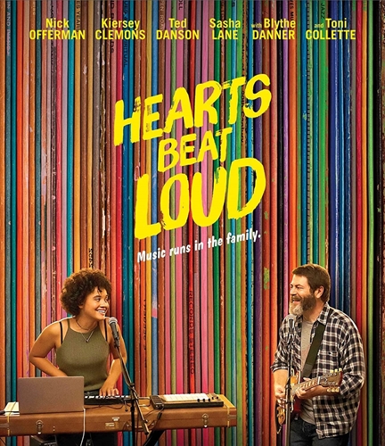 Picture of HEARTS BEAT LOUD