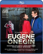 Picture of EUGENE ONEGIN