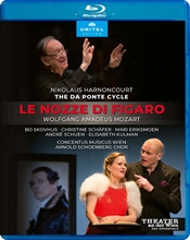 Picture of LE NOZZE DI FIGARO