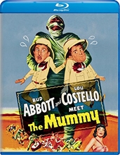 Picture of ABBOTT & COSTELLO MEET THE MUMMY