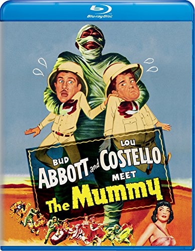 Picture of ABBOTT & COSTELLO MEET THE MUMMY