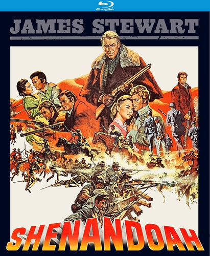 Picture of SHENANDOAH (1965)