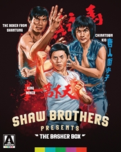 Picture of SHAW BROTHERS: BASHER BOX