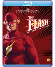 Picture of FLASH: THE ORIGINAL SERIES