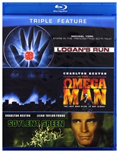 Picture of SCI-FI: TRIPLE FEATURE