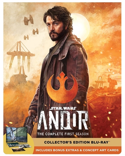 Picture of ANDOR: THE COMPLETE FIRST SEASON