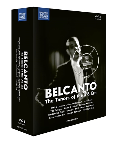 Picture of BELCANTO / TENORS 78