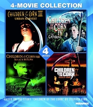 Picture of CHILDREN OF THE CORN 4-MOVIE COLLECTION