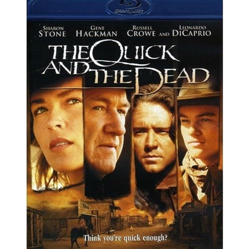 Picture of QUICK & THE DEAD (1995)