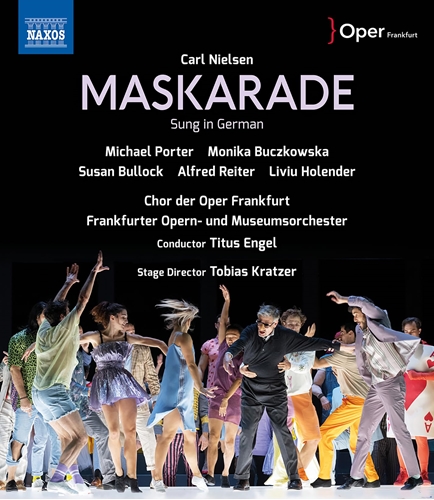 Picture of MASKARADE