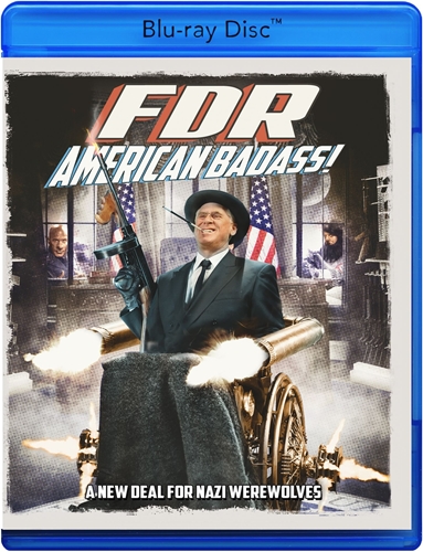 Picture of FDR: AMERICAN BADASS