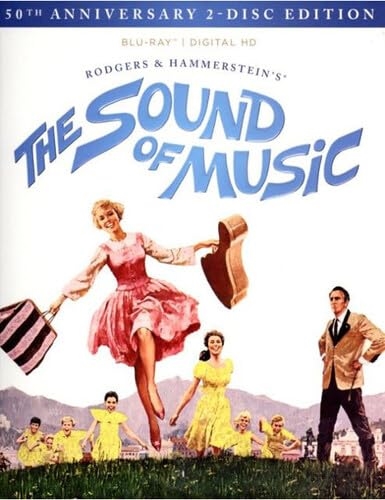 Picture of SOUND OF MUSIC: 50TH ANNIVERSARY EDITION