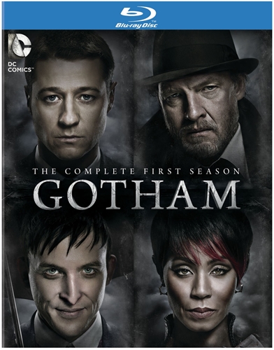 Picture of GOTHAM: THE COMPLETE FIRST SERIES