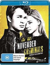 Picture of NOVEMBER CRIMINALS